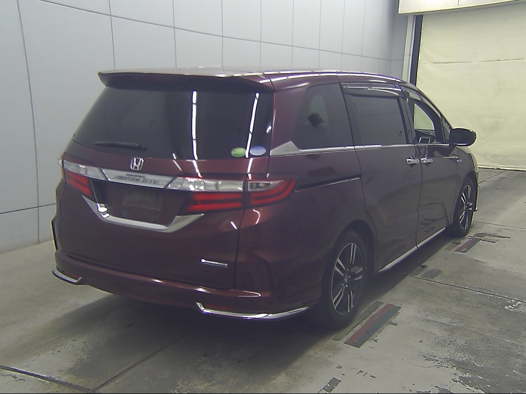 HONDA ODYSSEY