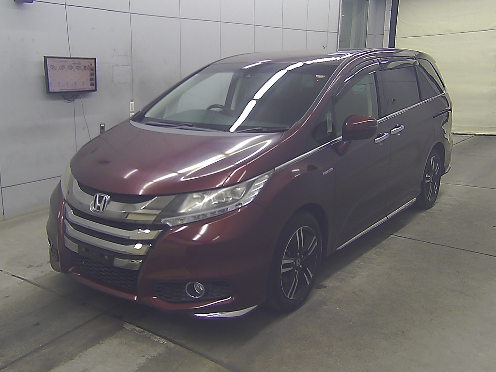 HONDA ODYSSEY