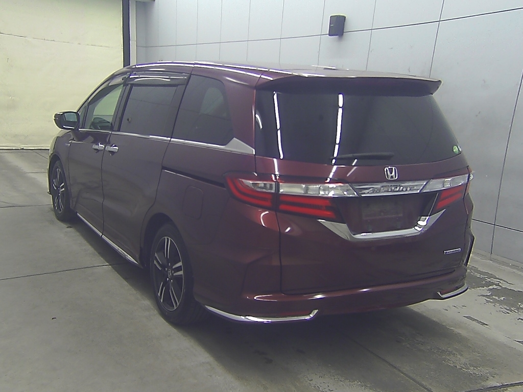 HONDA ODYSSEY