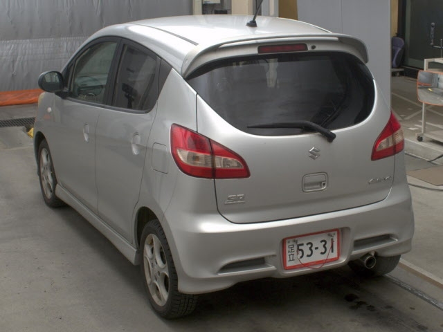 SUZUKI CERVO