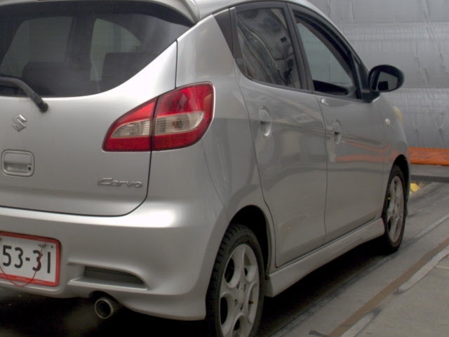 SUZUKI CERVO
