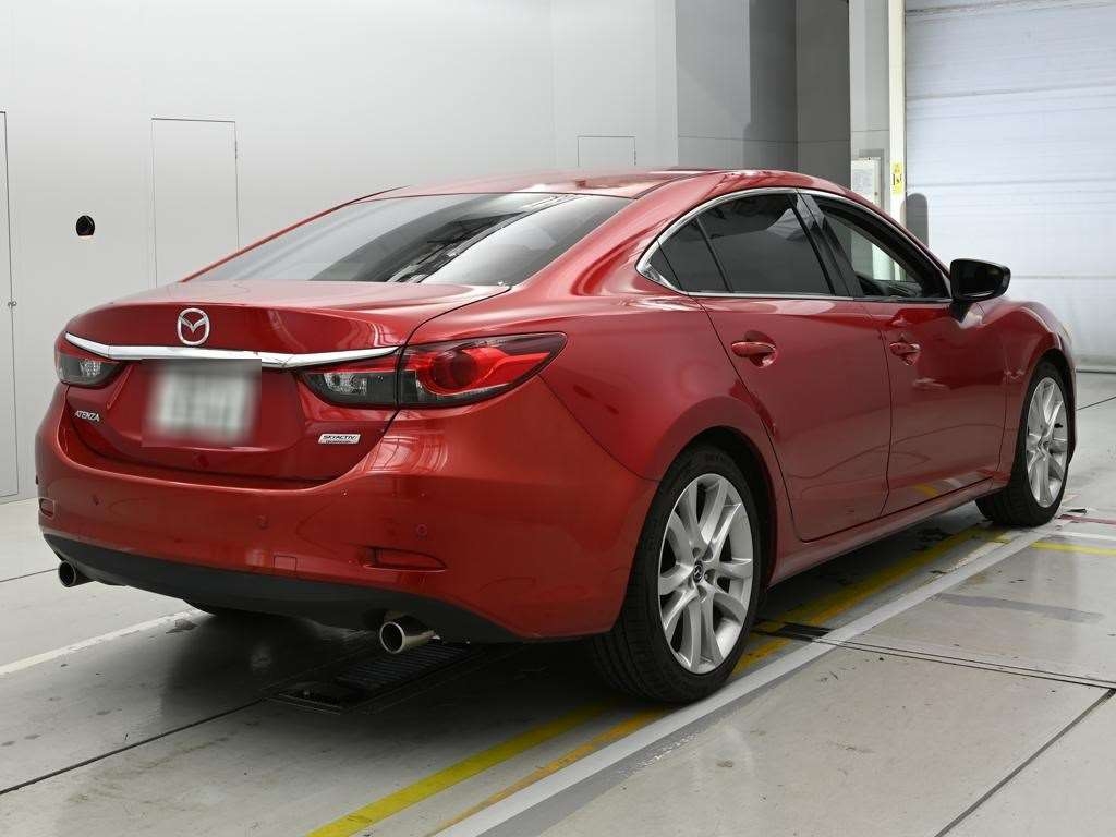 MAZDA ATENZA