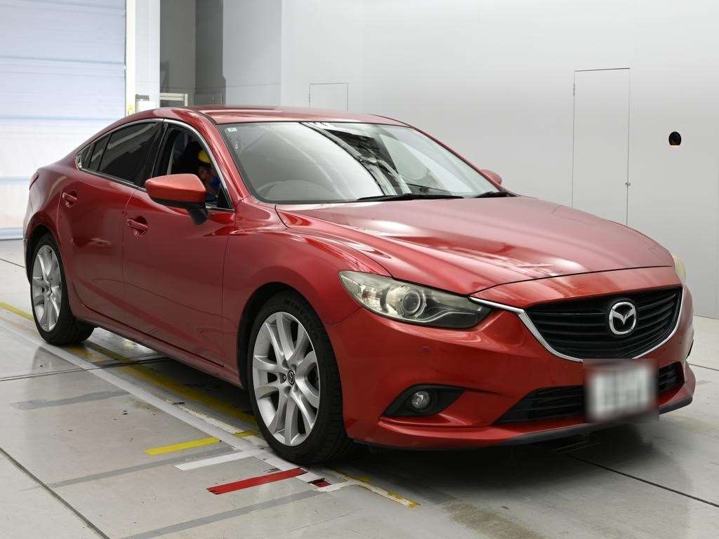 MAZDA ATENZA