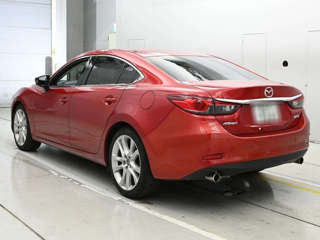 MAZDA ATENZA