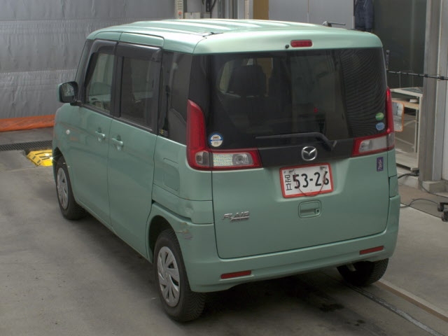 MAZDA FLAIR WAGON