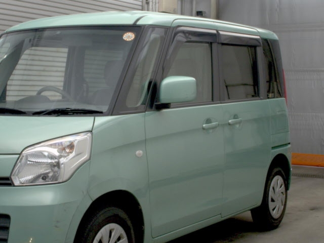 MAZDA FLAIR WAGON