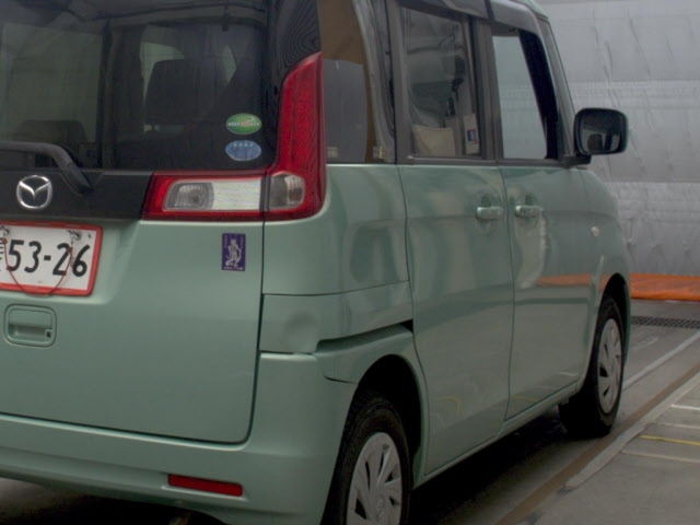 MAZDA FLAIR WAGON