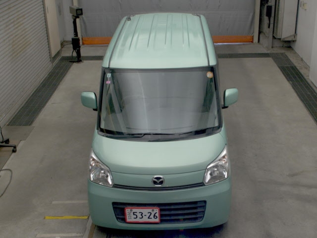MAZDA FLAIR WAGON