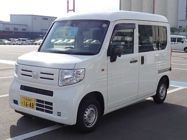 HONDA N-VAN