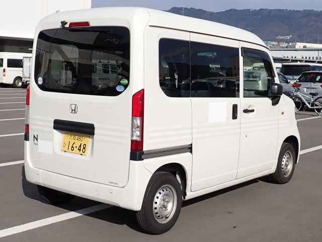 HONDA N-VAN