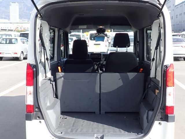 HONDA N-VAN