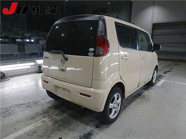 NISSAN MOCO