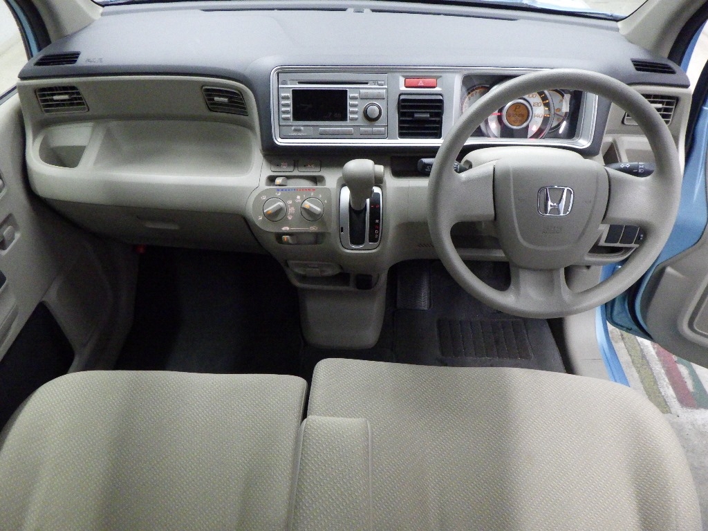 HONDA LIFE