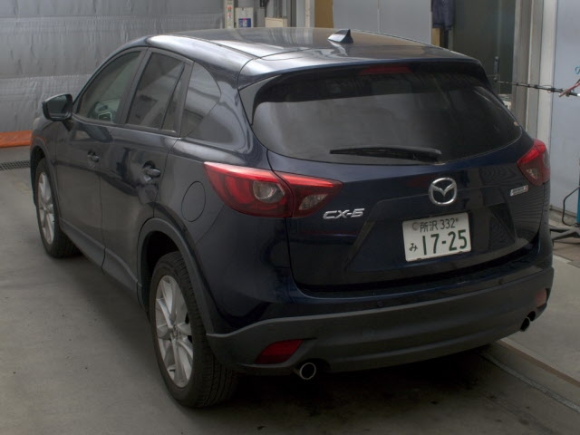 MAZDA CX-5