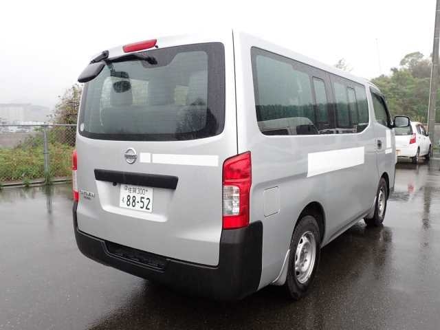 NISSAN CARAVAN
