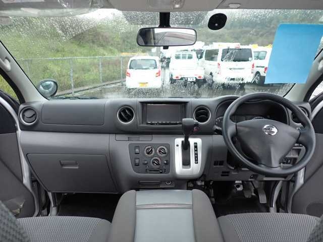 NISSAN CARAVAN