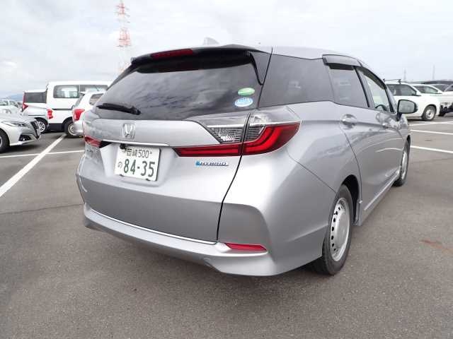 HONDA SHUTTLE