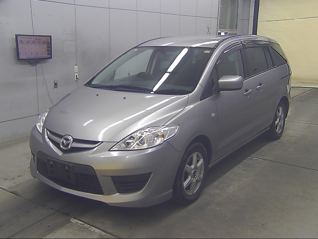 MAZDA PREMACY