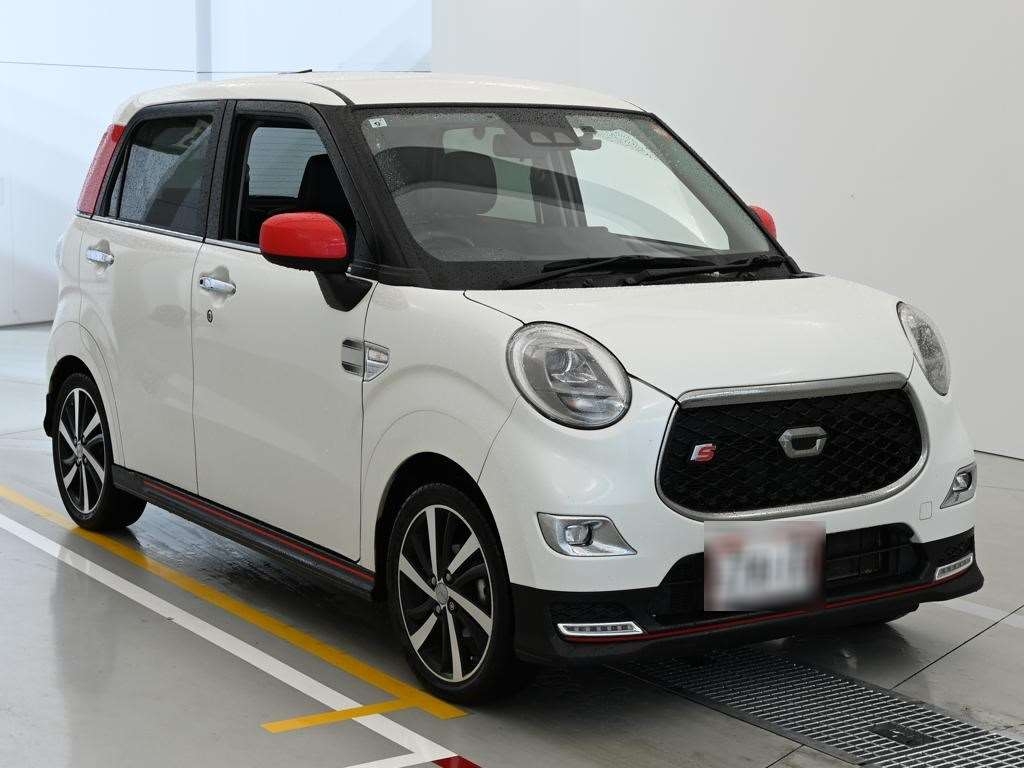 DAIHATSU CAST