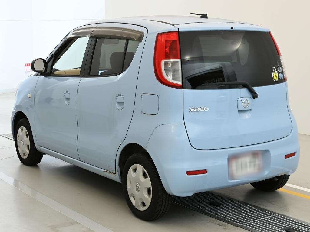 NISSAN MOCO