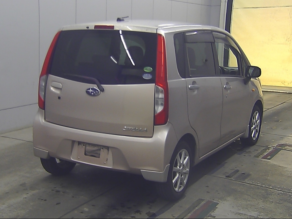 SUBARU STELLA