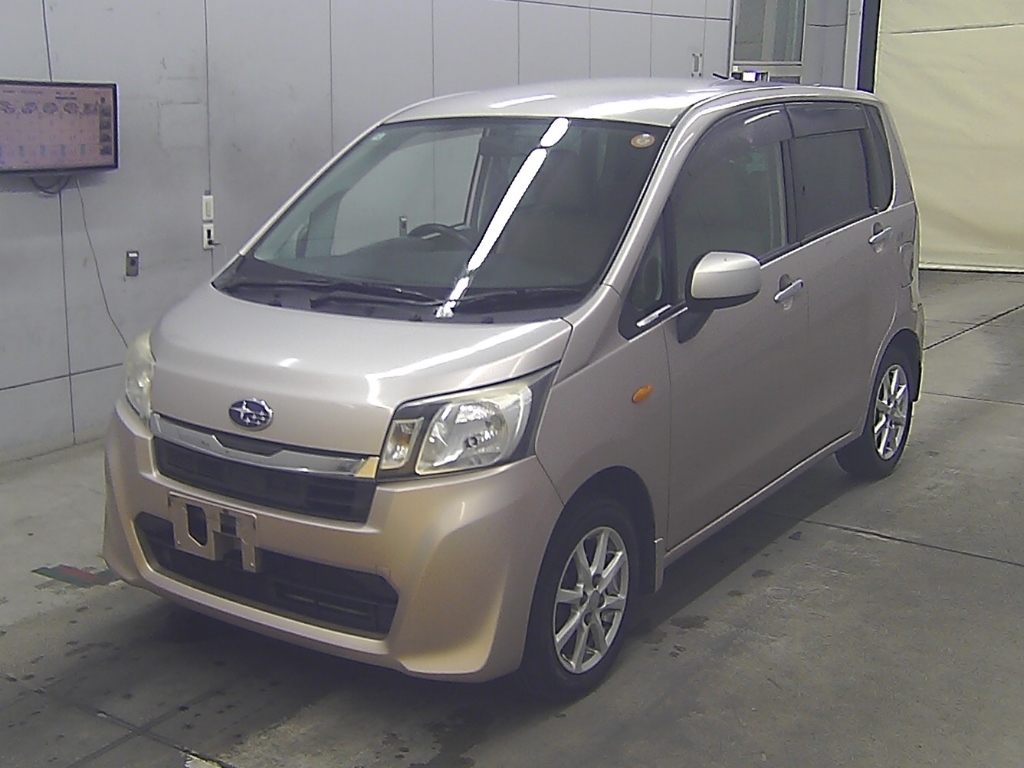 SUBARU STELLA