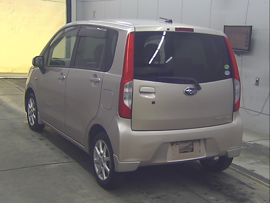 SUBARU STELLA