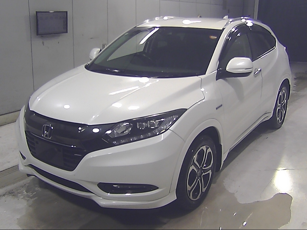 HONDA VEZEL