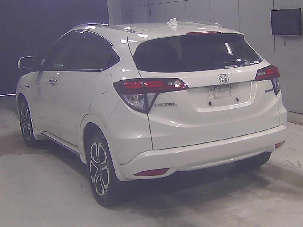 HONDA VEZEL