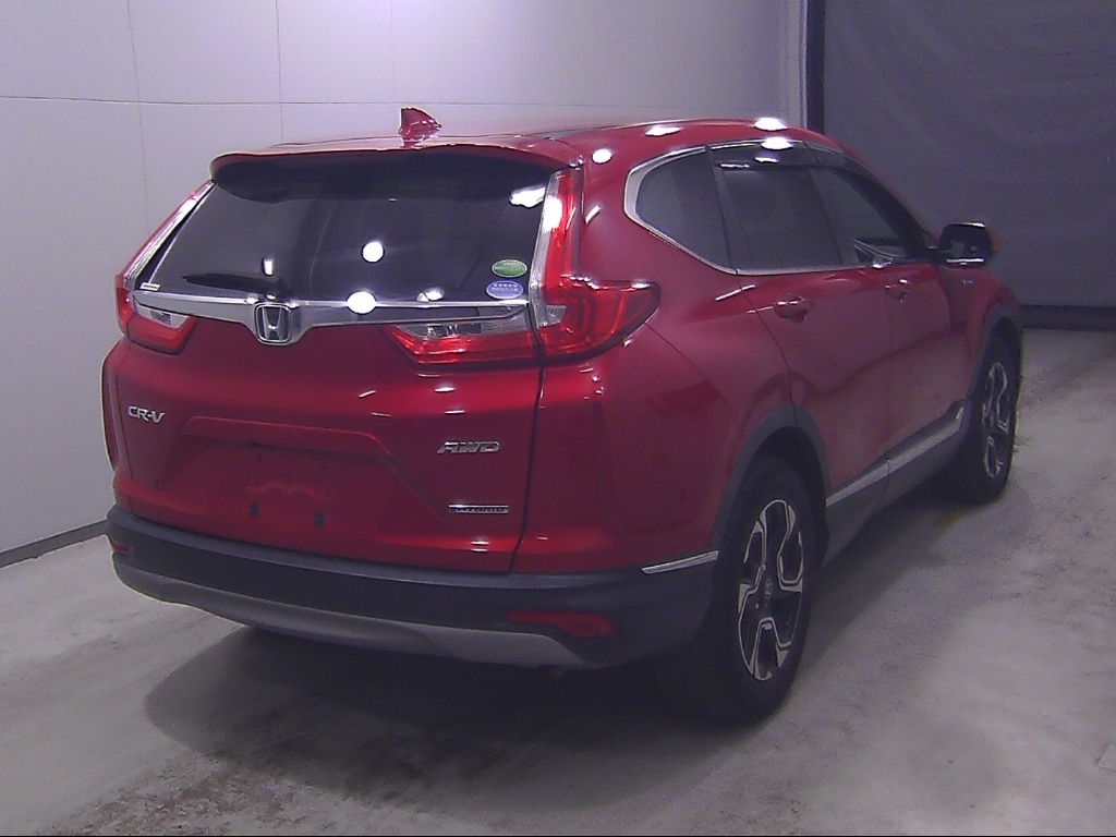 HONDA CR-V