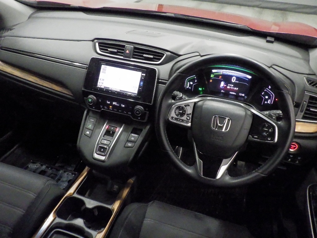 HONDA CR-V
