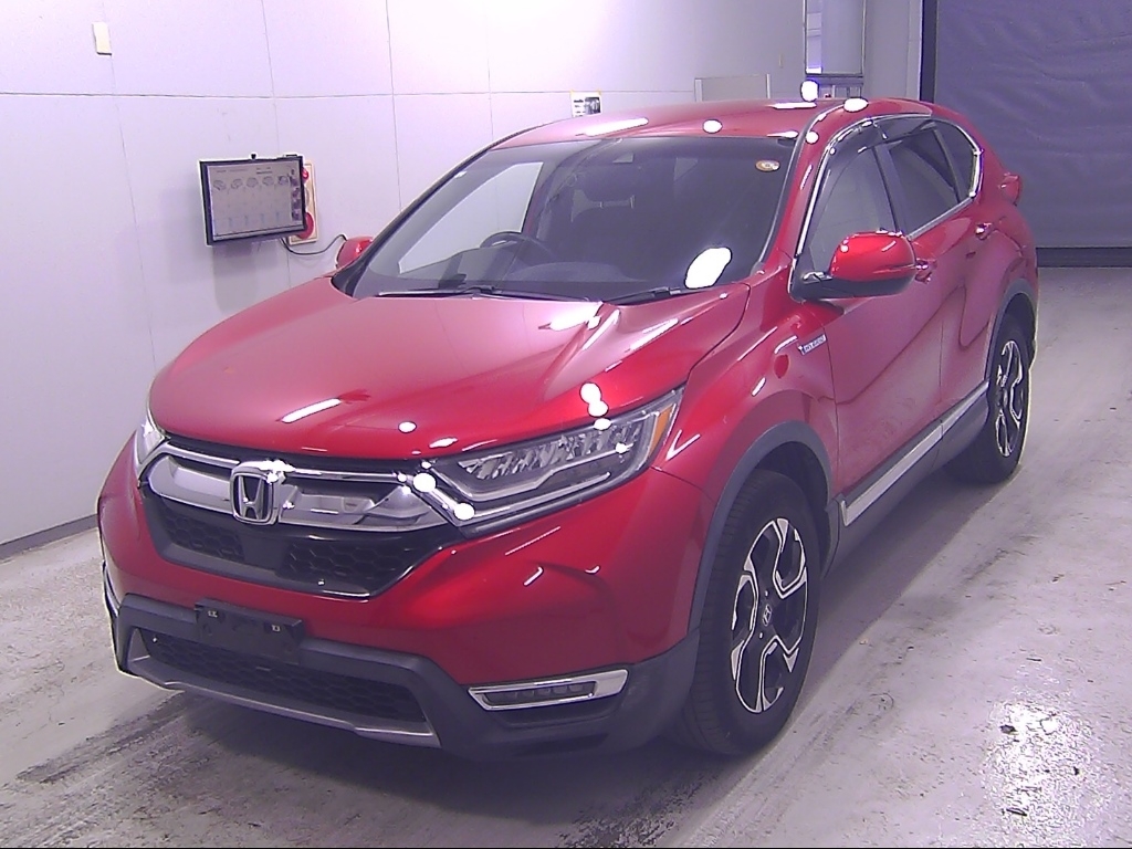 HONDA CR-V