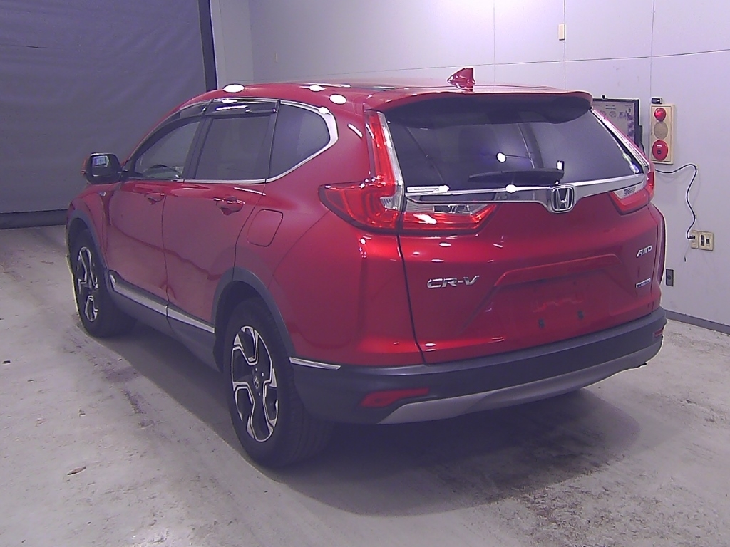 HONDA CR-V
