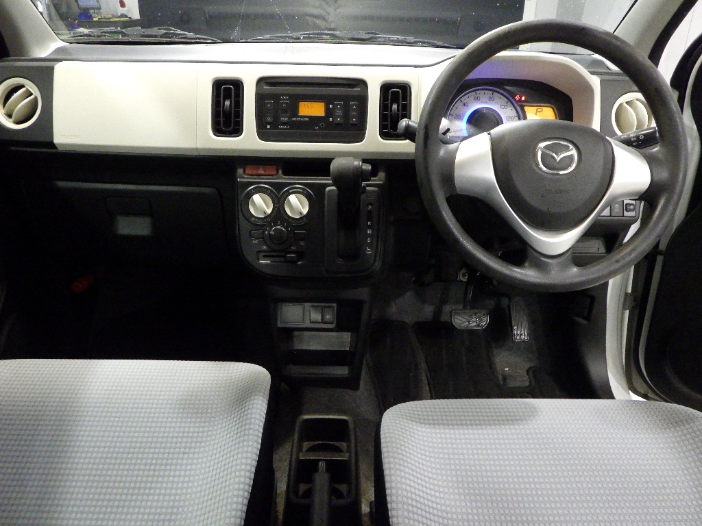 MAZDA CAROL
