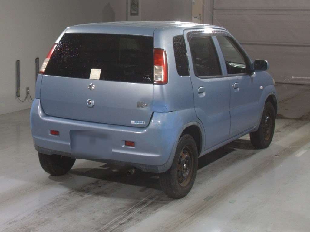 SUZUKI KEI