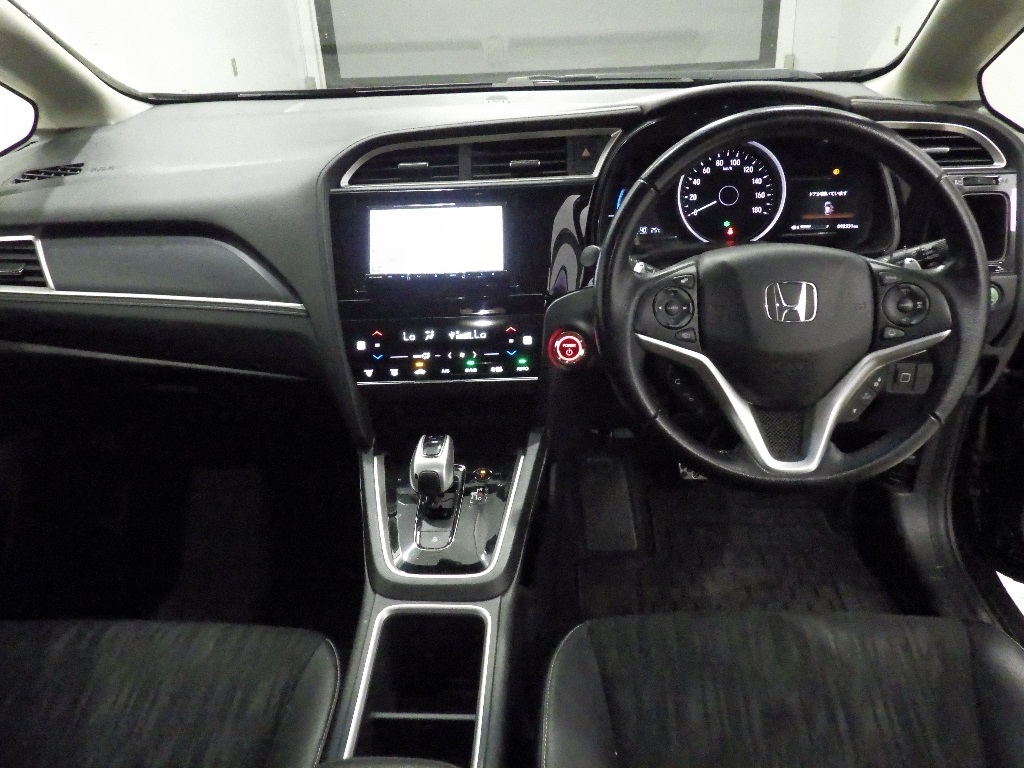 HONDA SHUTTLE