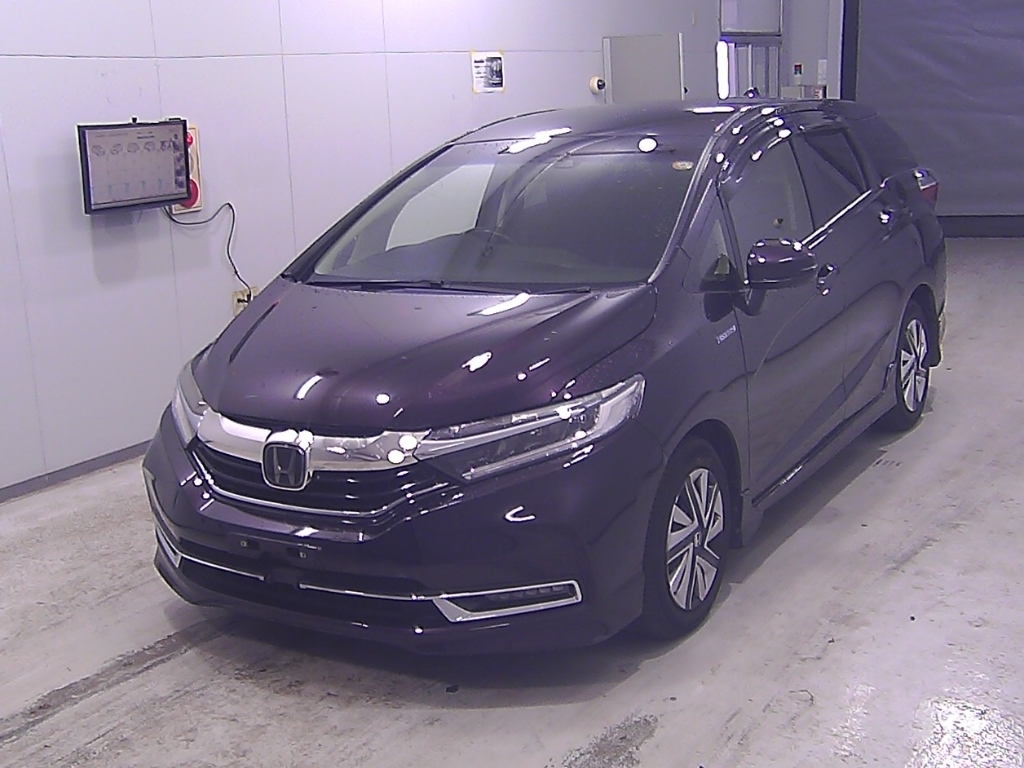 HONDA SHUTTLE