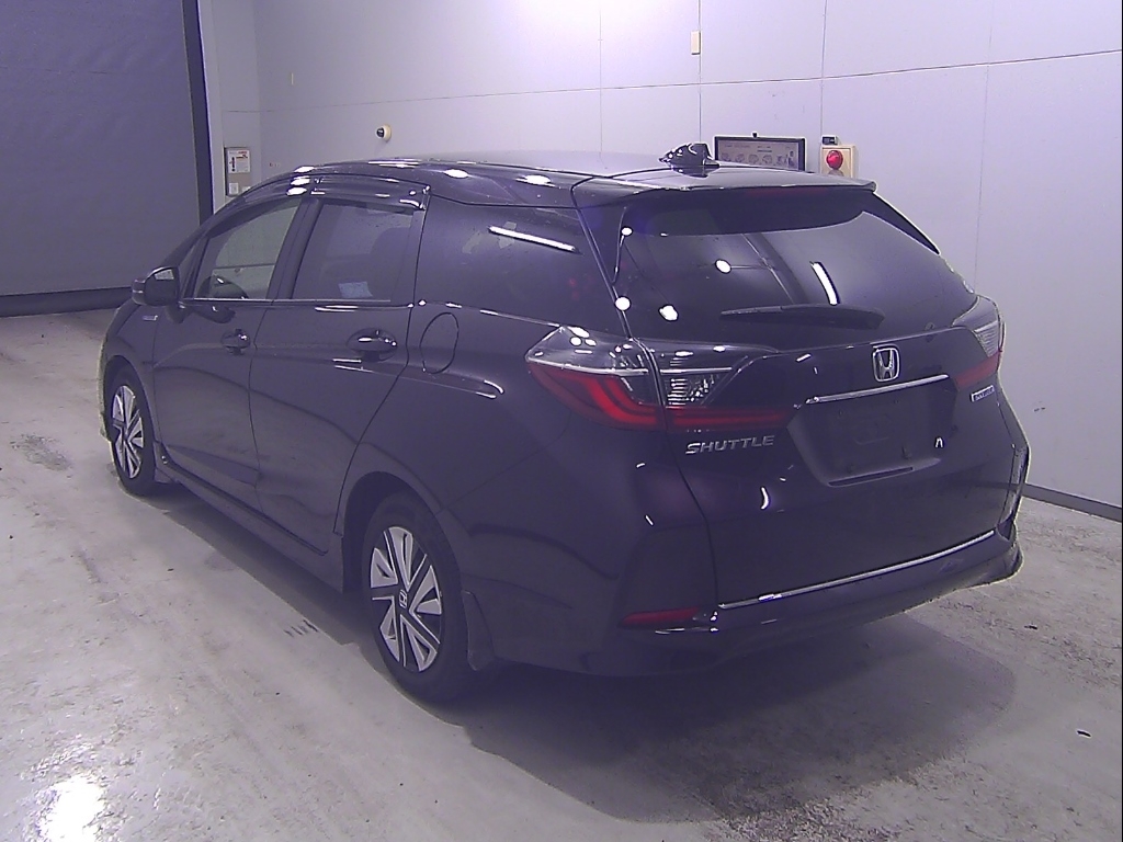 HONDA SHUTTLE