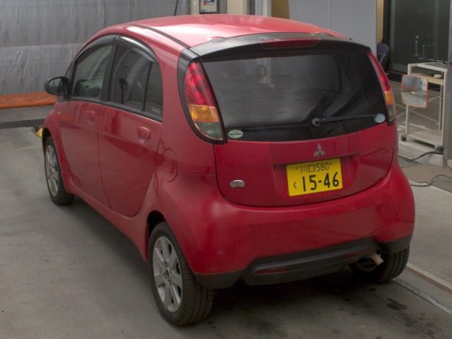 MITSUBISHI I