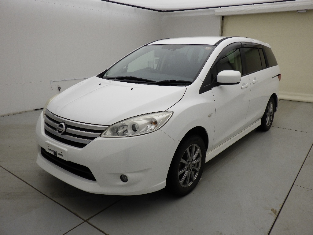 NISSAN LAFESTA