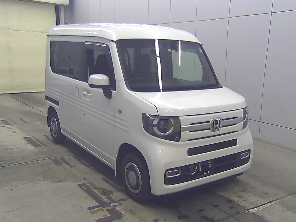 HONDA N-VAN