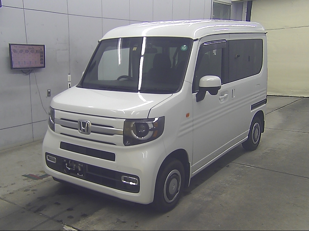 HONDA N-VAN