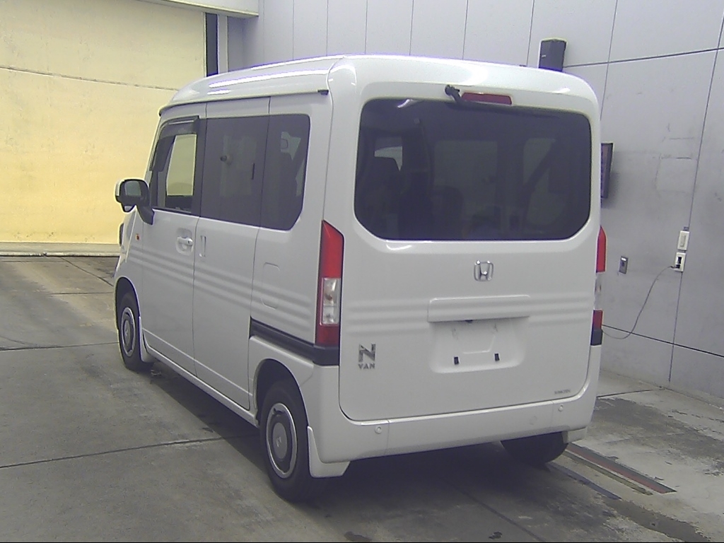 HONDA N-VAN