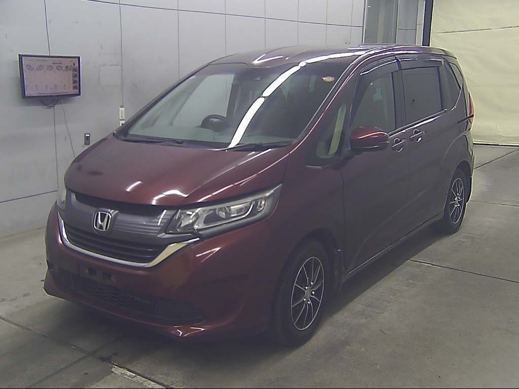 HONDA FREED