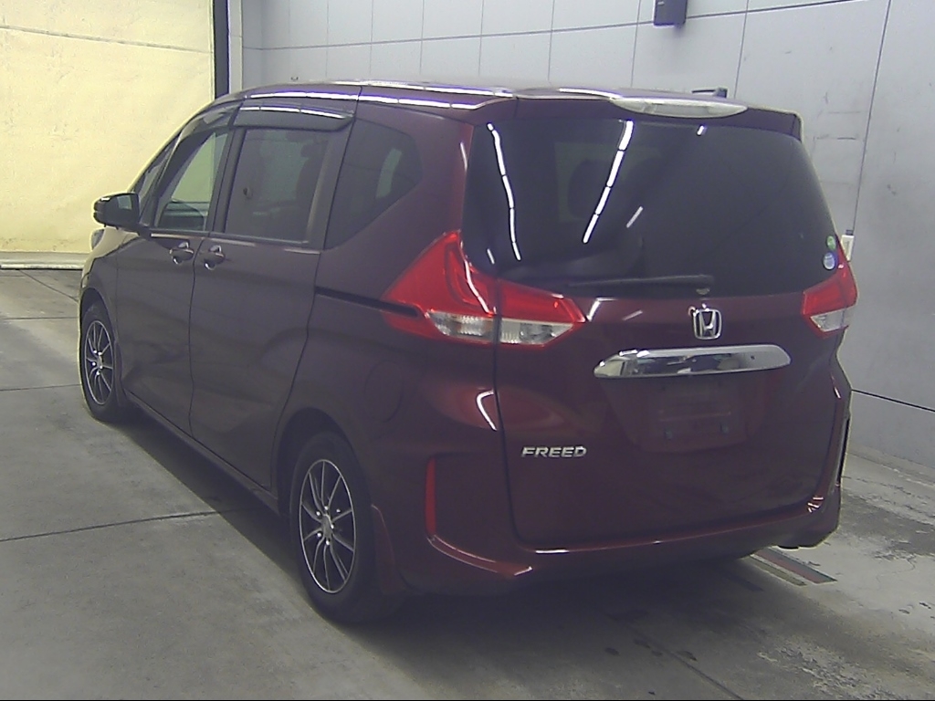 HONDA FREED