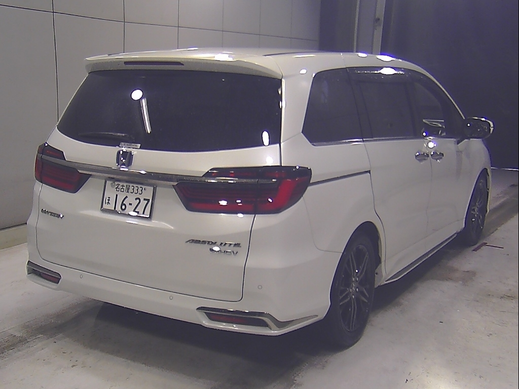HONDA ODYSSEY