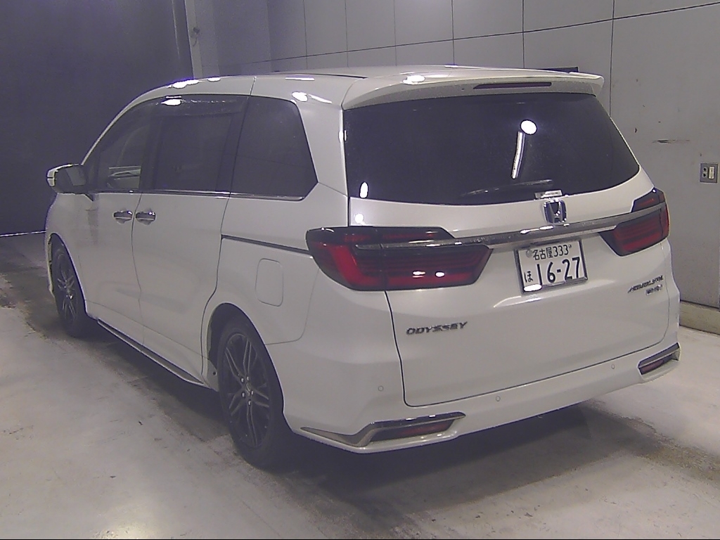 HONDA ODYSSEY