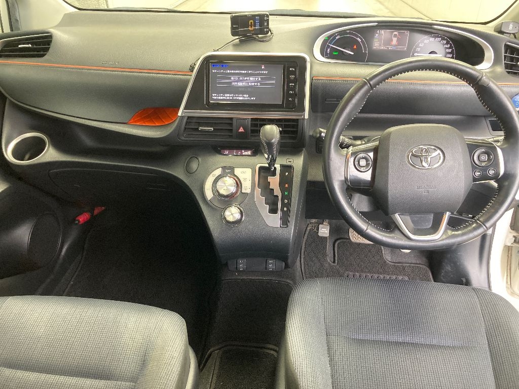 TOYOTA SIENTA