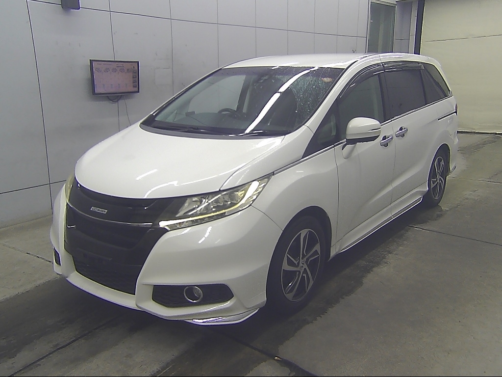 HONDA ODYSSEY