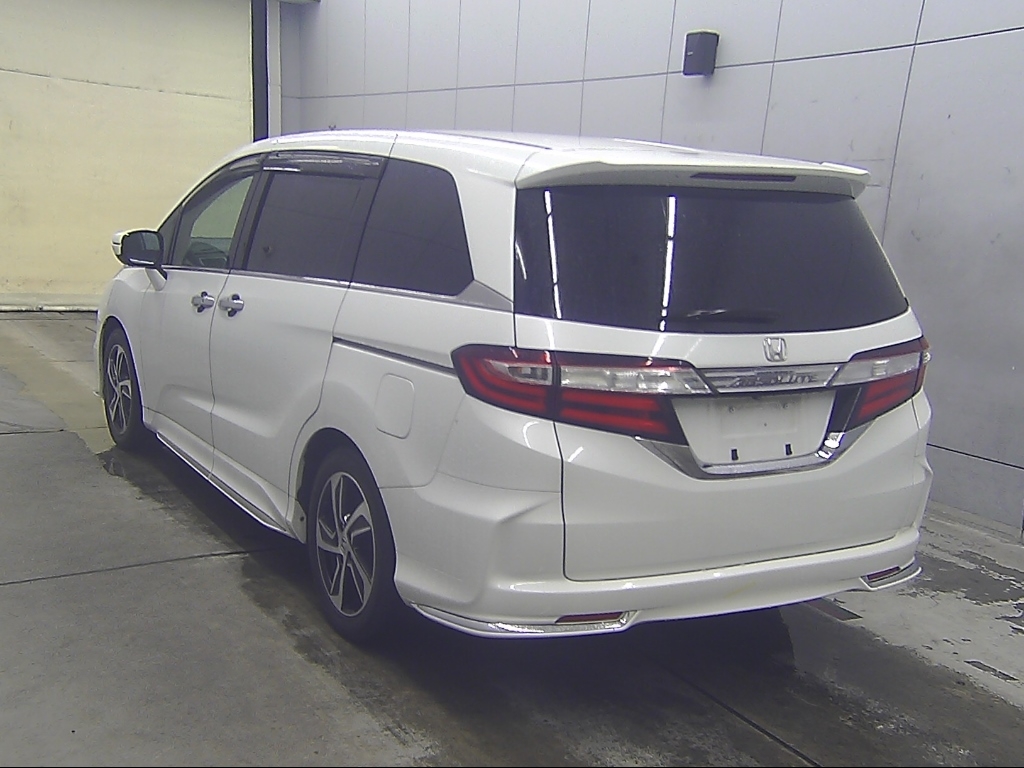 HONDA ODYSSEY